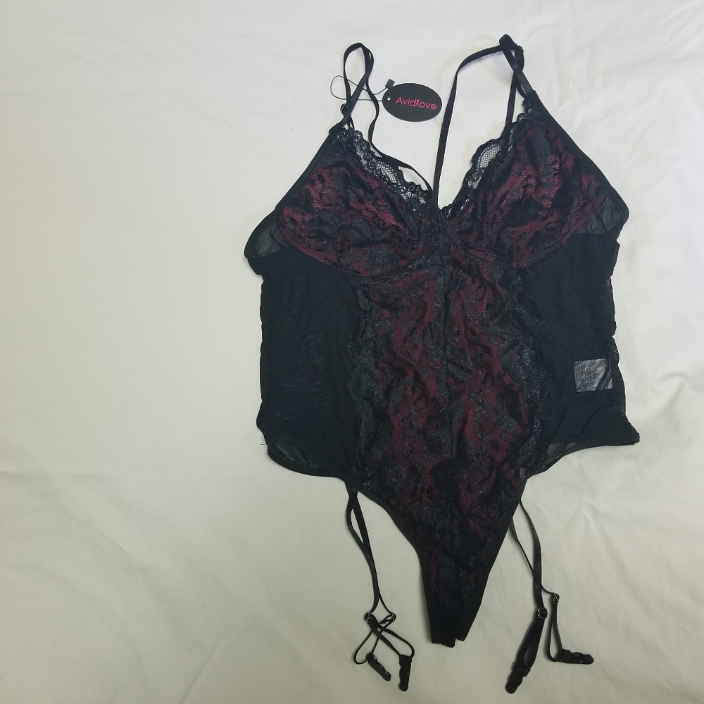 Lace Bodysuit
